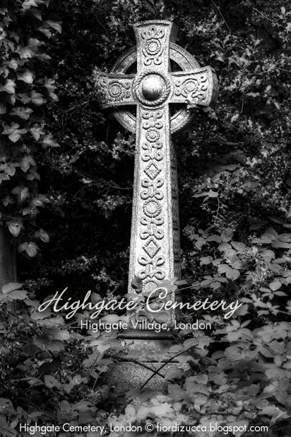 Highgate Cemetery, Highgate, London