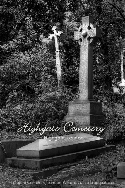 Highgate Cemetery, Highgate, London