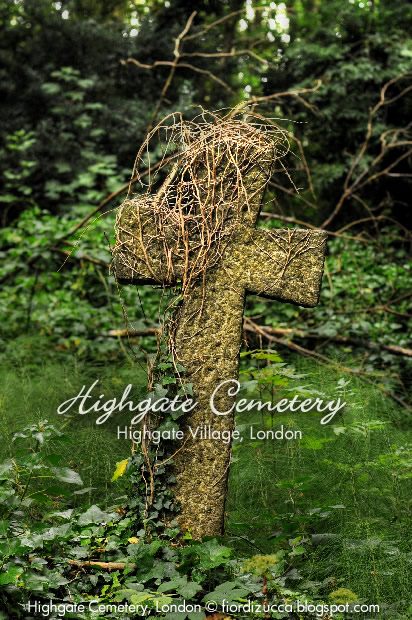 Highgate Cemetery, Highgate, London