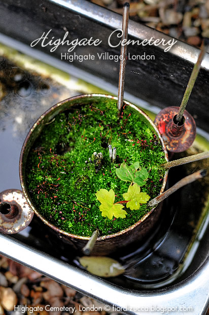 Highgate Cemetery, Highgate, London
