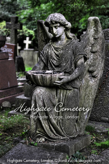 Highgate Cemetery, Highgate, London
