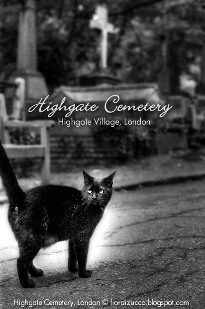 Highgate Cemetery, Highgate, London