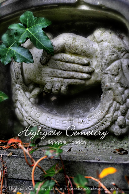 Highgate Cemetery, Highgate, London