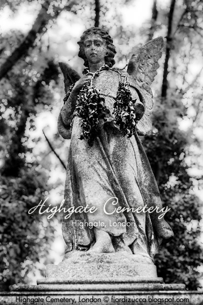 Highgate Cemetery, Highgate, London