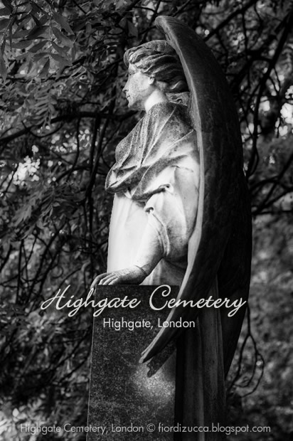 Highgate Cemetery, Highgate, London