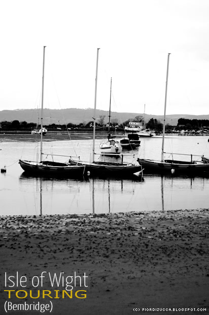 Touring the Isle of Wight