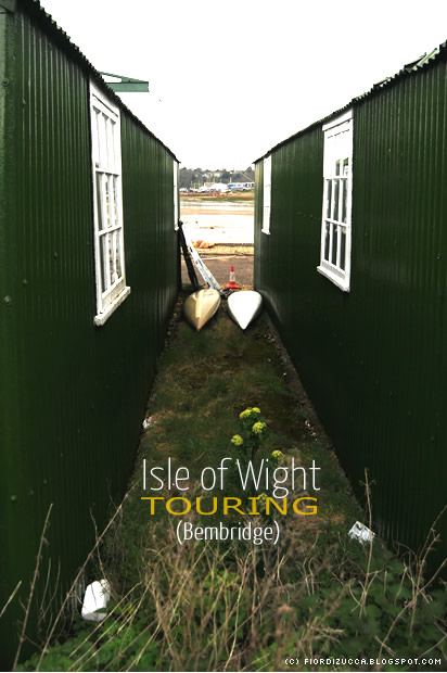 Touring the Isle of Wight