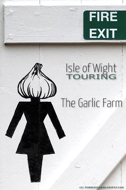 Touring the Isle of Wight