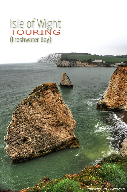 Touring the Isle of Wight