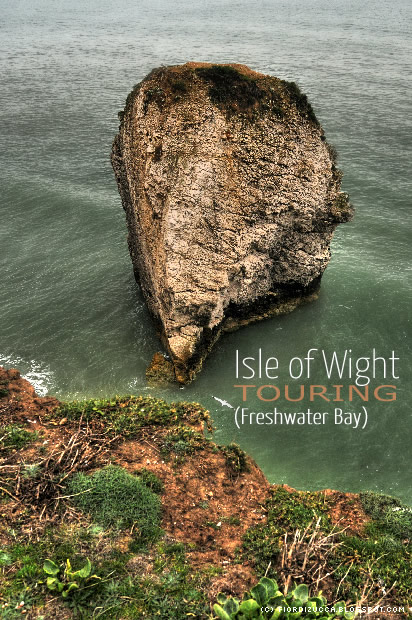 Touring the Isle of Wight