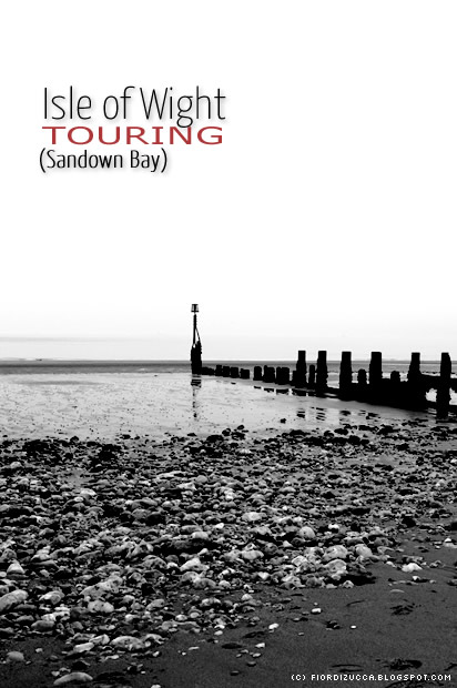 Touring the Isle of Wight