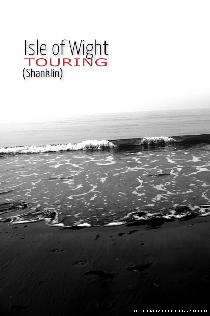 Touring the Isle of Wight
