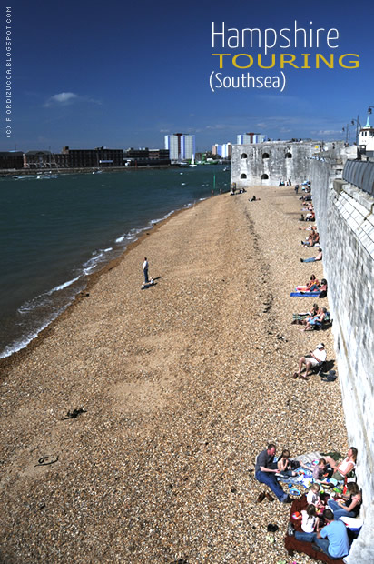 Touring the Isle of Wight