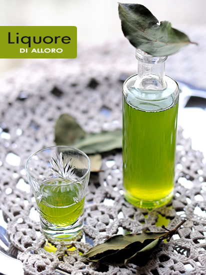 Liquore di alloro