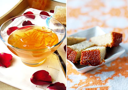 Marmellata di arance amare di Seviglia