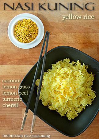 Nasi Kuning
