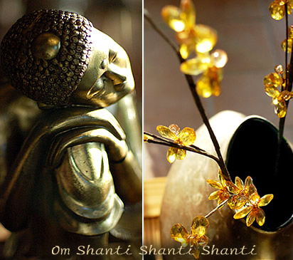 Om Shanti Shanti SHanti