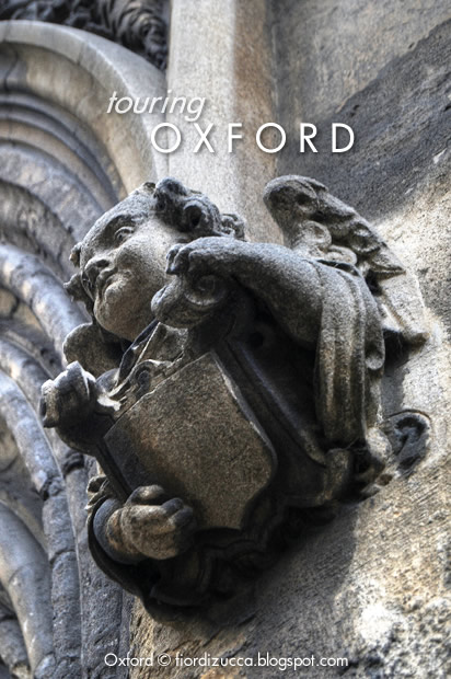 Touring Oxford