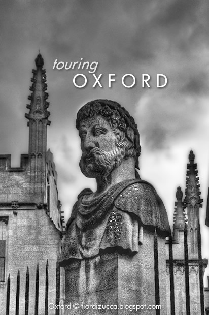 Touring Oxford