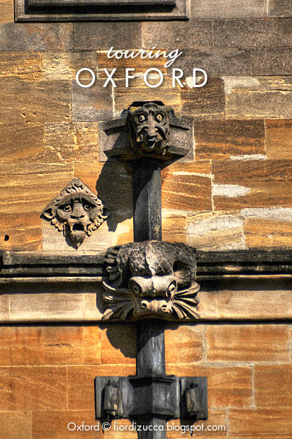 Touring Oxford