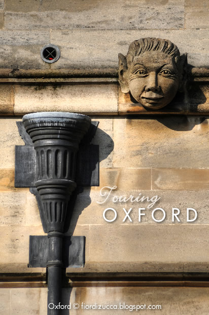 Touring Oxford
