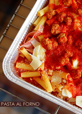 Pasta al forno