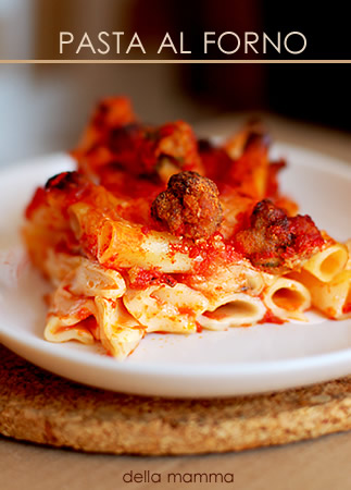 Pasta al forno