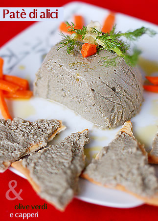 Paté di alici