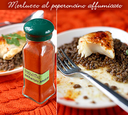 Peperoncino affumicato - Smoked chilly pepper