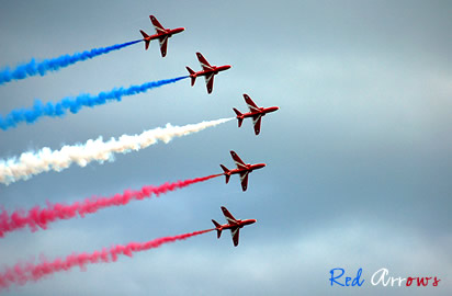 Red Arrows