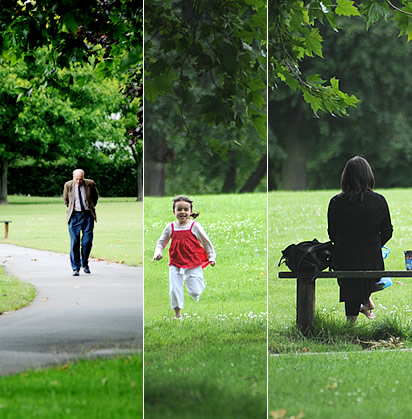 Regent's Park, London