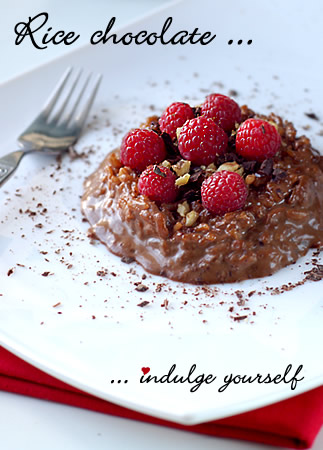 Rice Chocolate