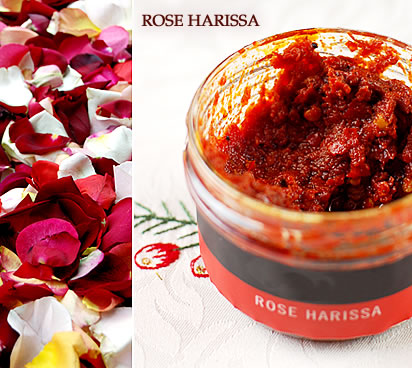Rose Harissa