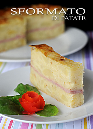 Sformato di patate