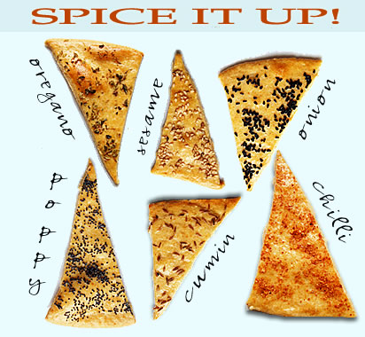 Spice it up!