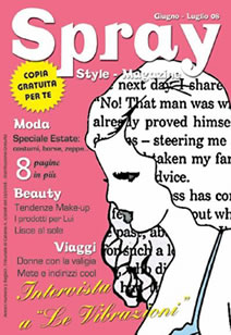 Spray Magazine