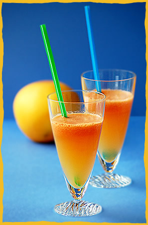 Succo zenzeroso