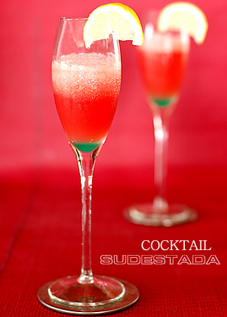 Cocktail Sudestada