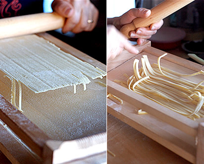 Suona la chitarra