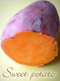 Sweet potato