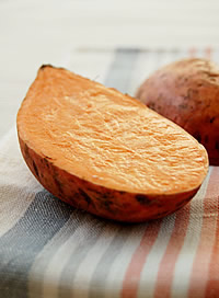 Sweet potatoes
