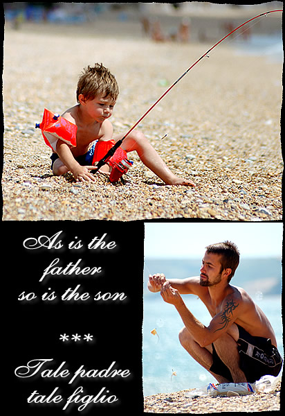 Tale padre, tale figlio