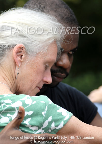 Tango al Fresco