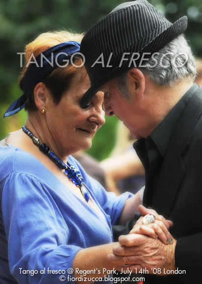 Tango al Fresco