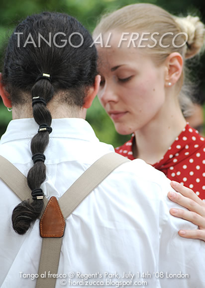 Tango al Fresco