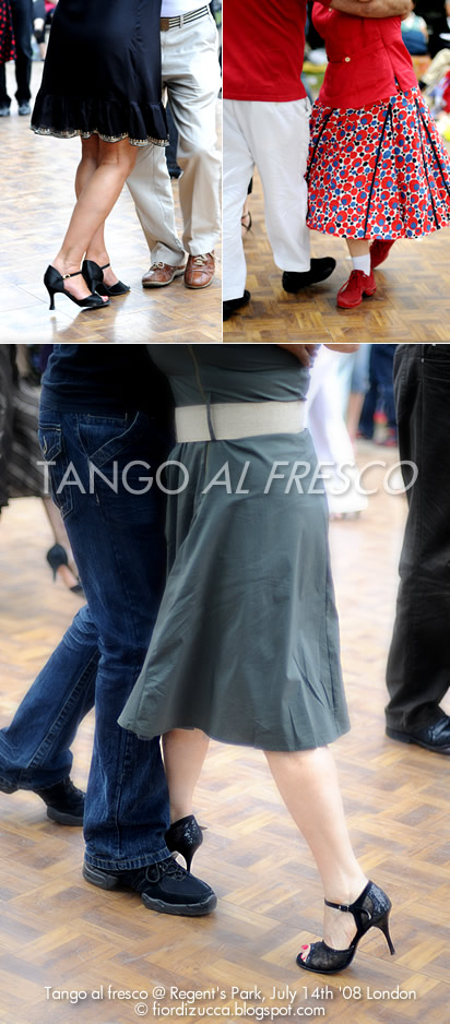 Tango al Fresco