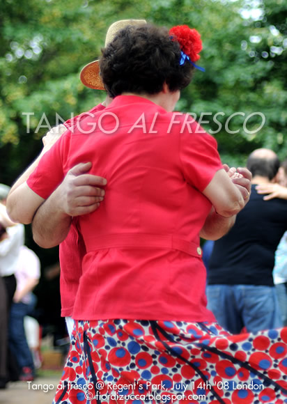 Tango al Fresco