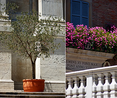 Per le vie di Urbino