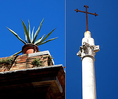 Per le vie di Urbino