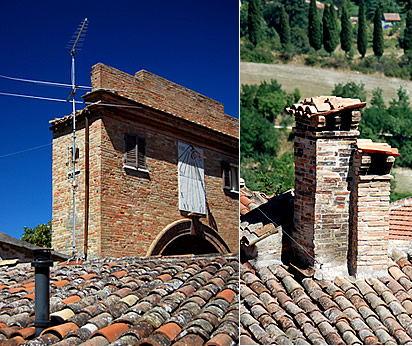 Per le vie di Urbino